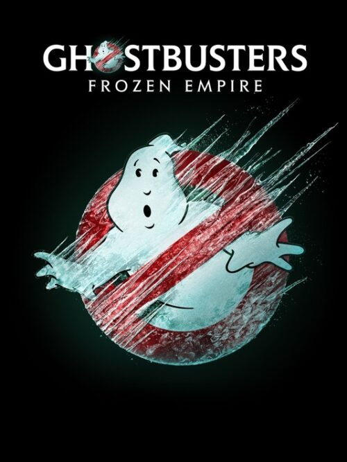 Ghostbusters Frozen Empire 2024 Movie Poster