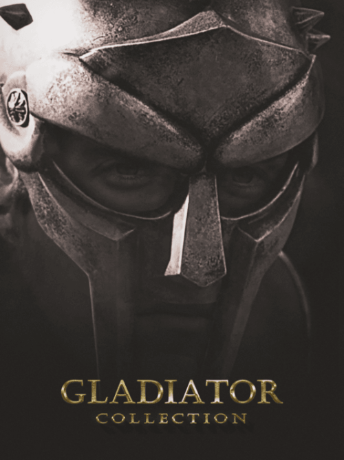 Gladiator Collection Movie Poster