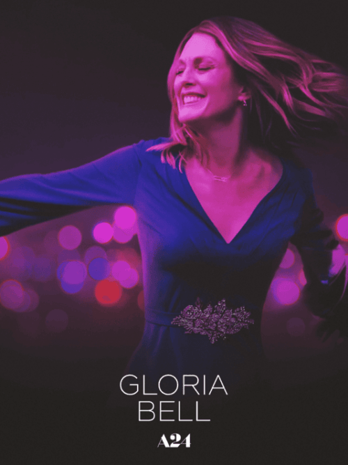 Gloria Bell 2019 Movie Poster