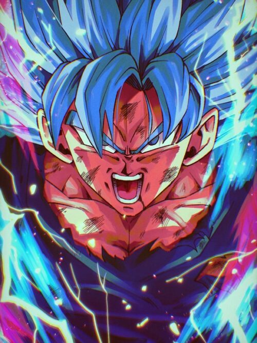 Goku Dragon Ball Poster