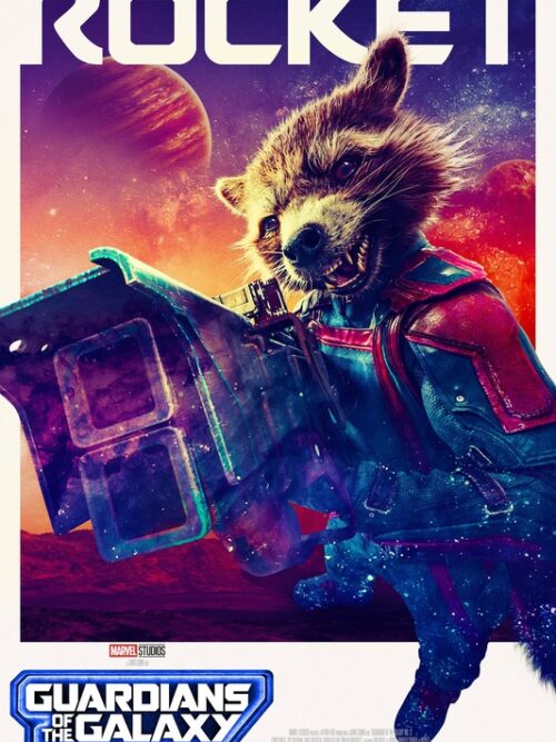 Guardians Of The Galaxy 2023 Movie Poster