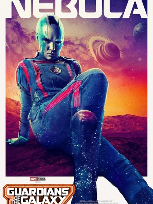 Guardians Of The Galaxy 2023 Movie Poster
