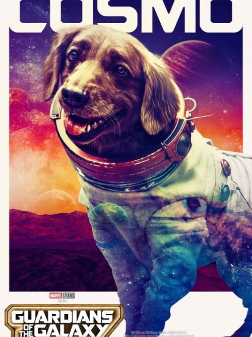 Guardians Of The Galaxy 2023 Movie Poster