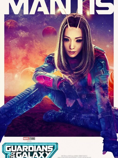 Guardians Of The Galaxy 2023 Movie Poster