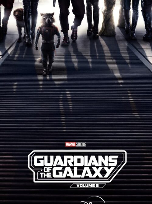 Guardians Of The Galaxy 2023 Movie Poster