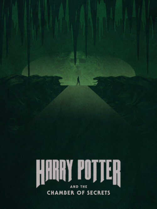 Harry Potter and the Chamber of Secrets (2002) Poster