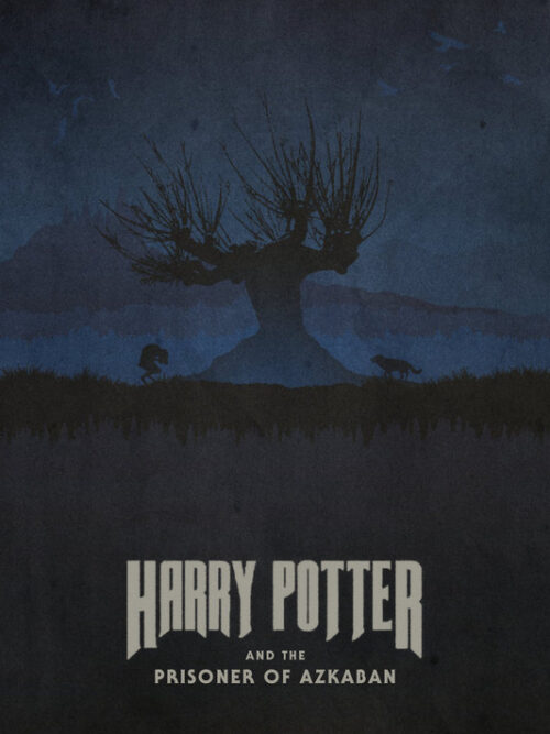 Harry Potter and the Prisoner of Azkaban (2004) Poster