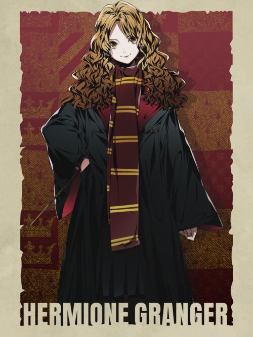 Harry Potter Hermione Granger Poster