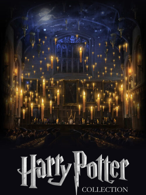 Harry Potter Poster