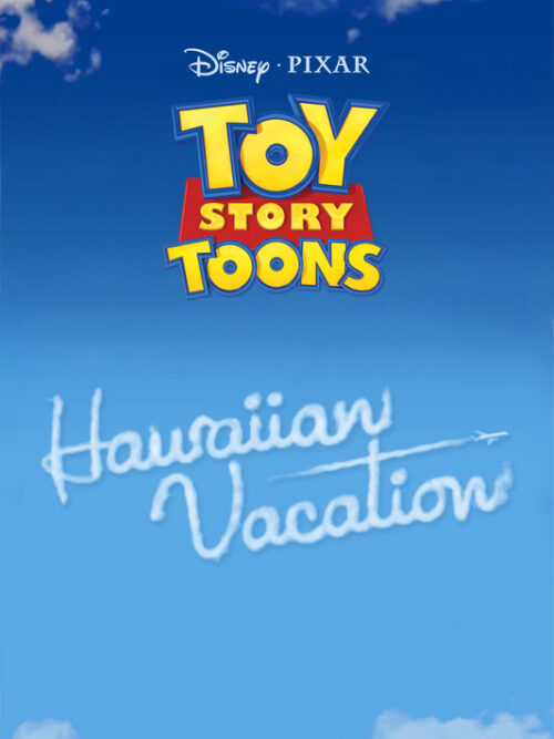Hawaiian Vacation (2011) Movie Poster
