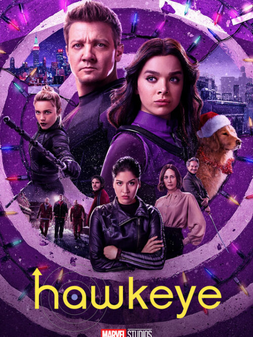 Hawkeye (2021) Movie Poster