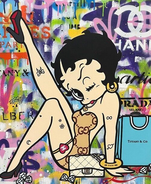 Hello Betty Poster
