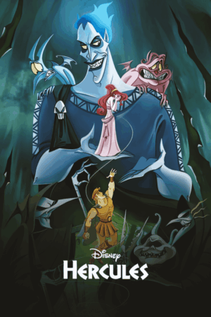 Hercules (1997) Poster