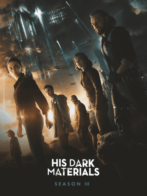 His Dark Materials 2019 Season 3 Movie Poster