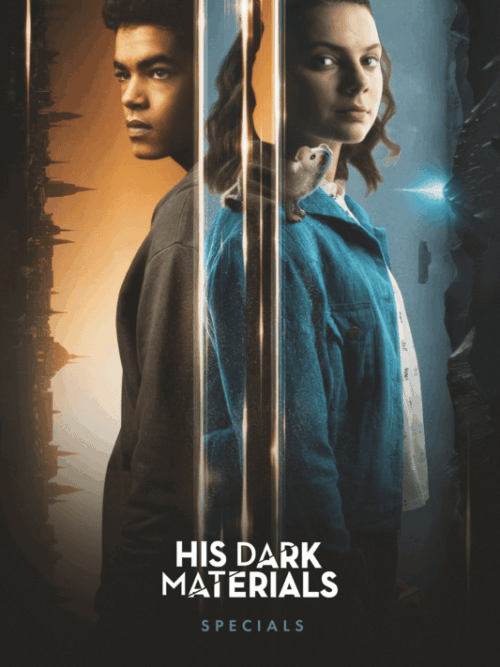 His Dark Materials 2019 Specials Movie Poster