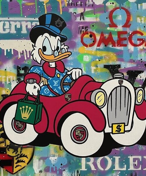 Hot Wheels Poster