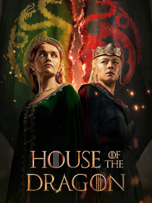 House of the Dragon (2022) Poster