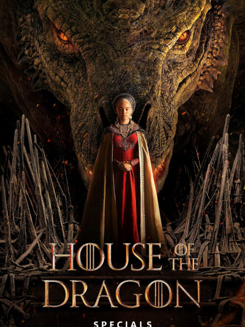 House of the Dragon (2022) Specials Poster
