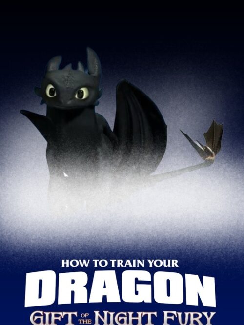 How To Train Your Dragon The Short Film Collection 2019 Cartoon Poster