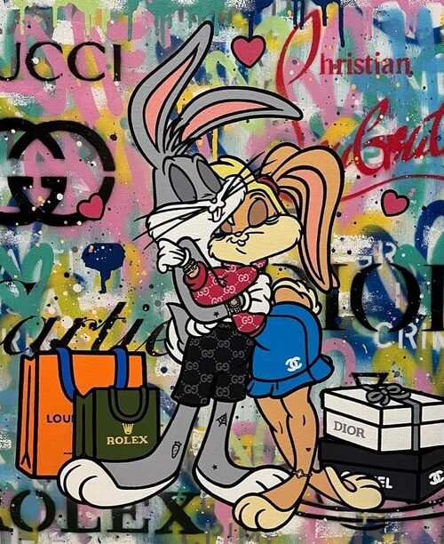 Hugs For Bugs Poster