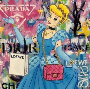 I’m Going to the Ball Poster
