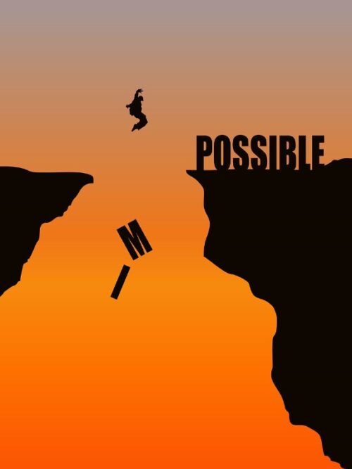 Im Possible Poster