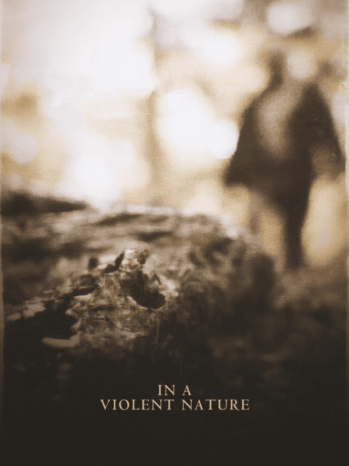 In A Violent Nature 2024 Movie Poster