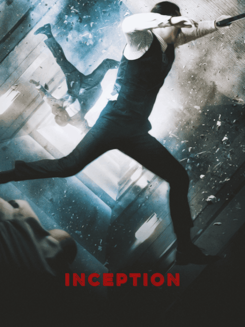 Inception 2010 Movie Poster