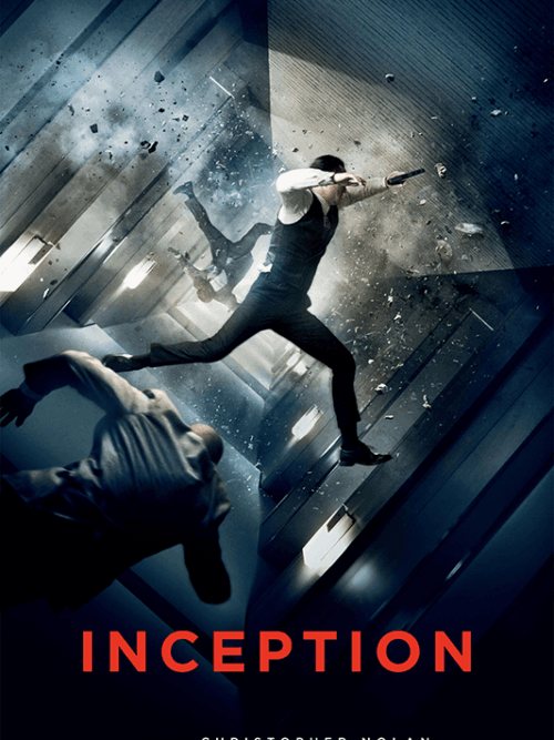 Inception 2010 Poster