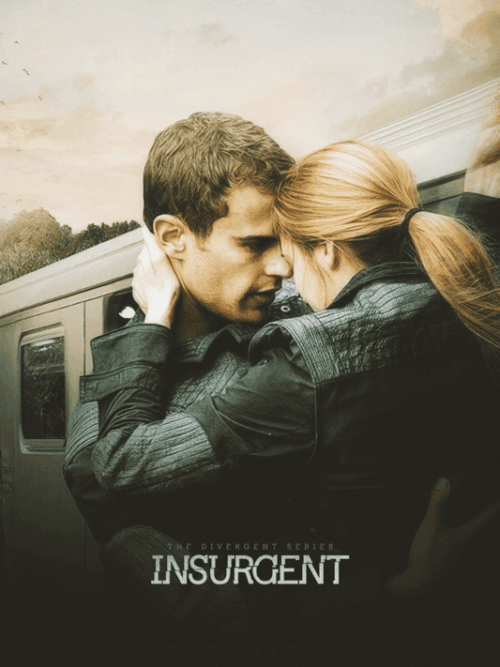 Insurgent 2015 Movie Poster
