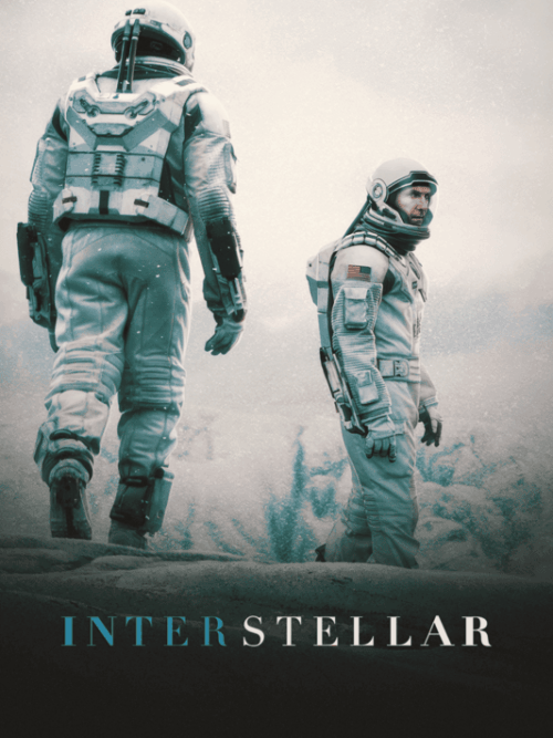 Interstellar 2014 Movie Poster