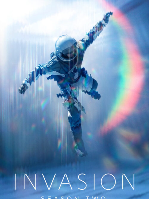 Invasion 2021 Season 2 TV Show Poster