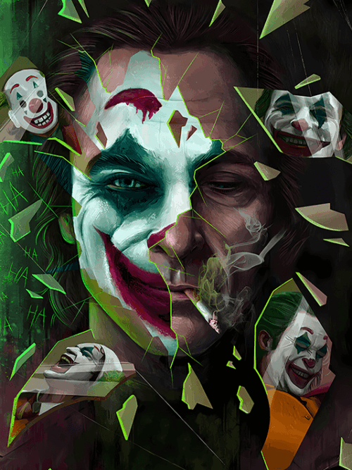 Joker 2019 Poster
