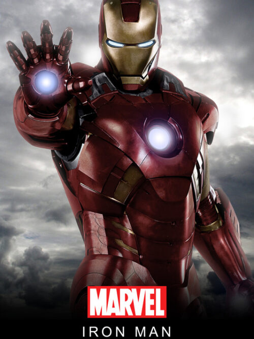 Iron Man Collection Movie Poster