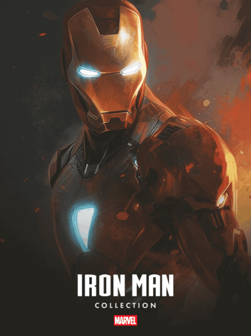 Iron Man Collection Movie Poster