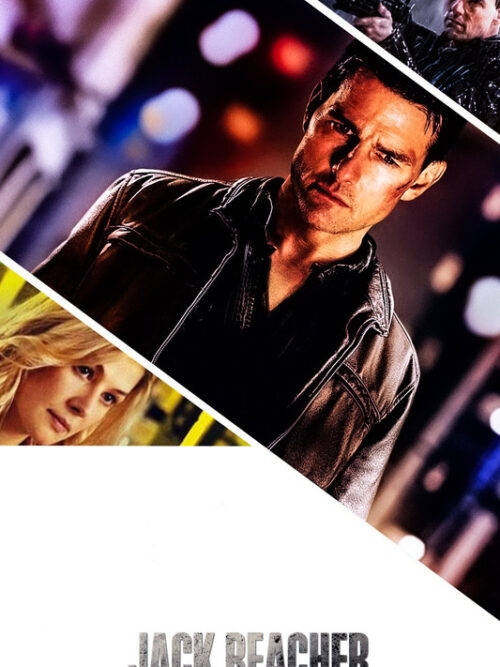 Jack Reacher (2012) Movie Poster