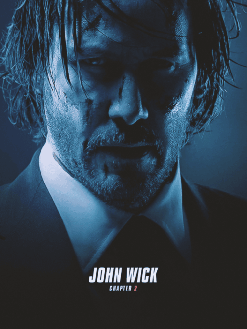 John Wick Chapter 2 2017 Movie Poster