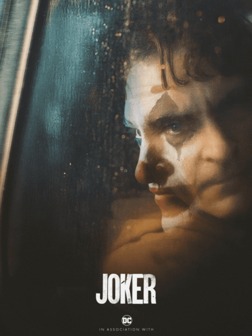 Joker 2019 Movie Poster