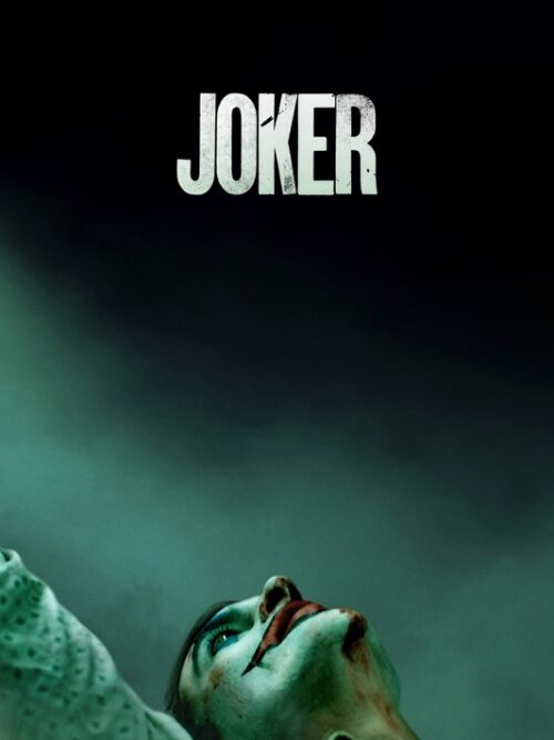 Joker 2019 Movie Poster