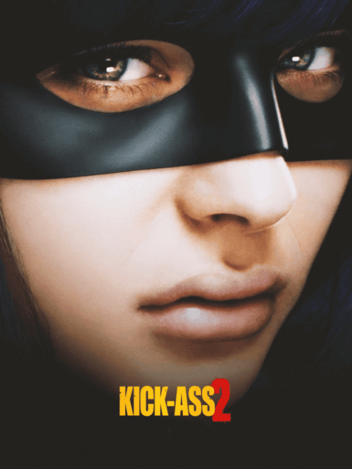 Kick Ass 2 2013 Movie Poster