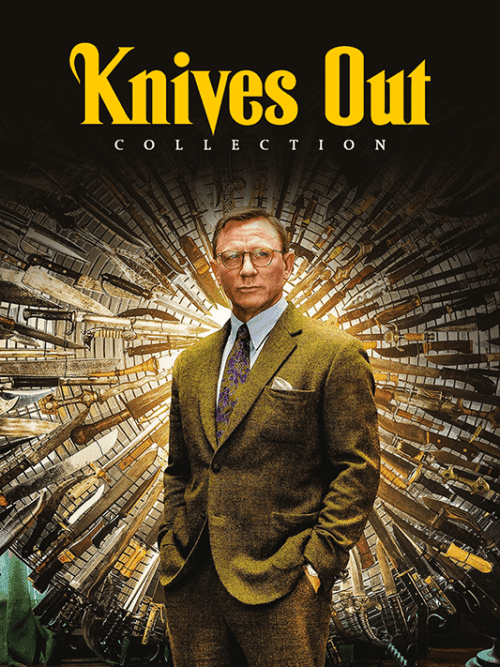 Knives Out Poster