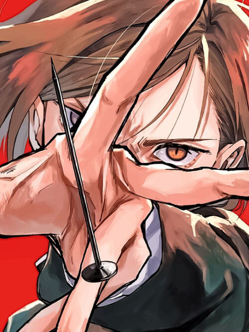 Kugisaki Nobara Jujutsu Kaisen Poster