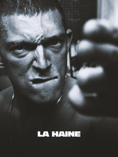 La Haine 1995 Movie Poster