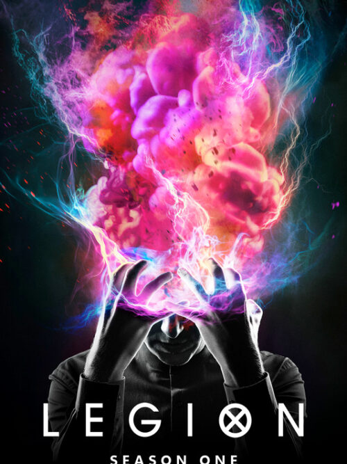 Legion (2017) Season 1 Poster