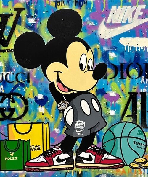 Lets Play Ball Poster