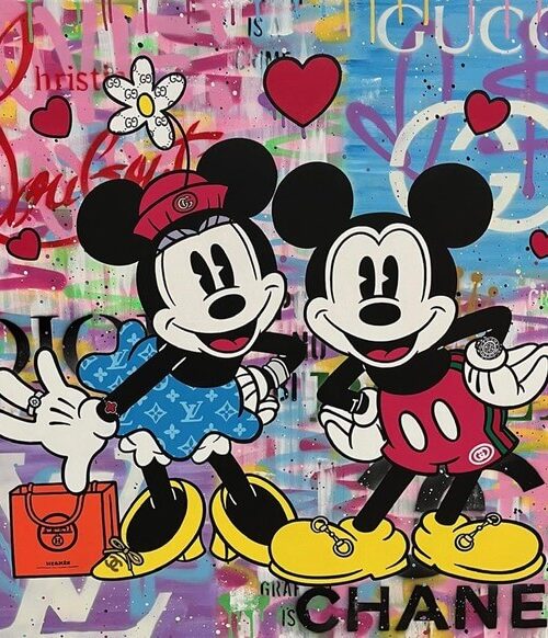 Love Is In The Air Poster