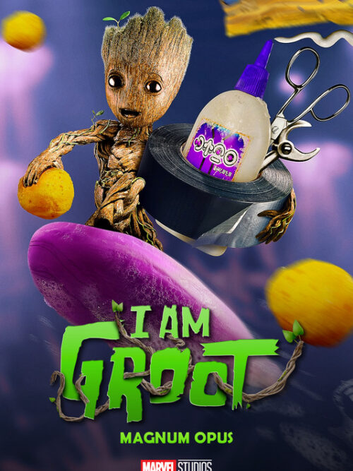 Magnum Opus (2022) Movie Poster