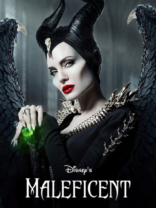 Maleficent 2014 Movie Poster