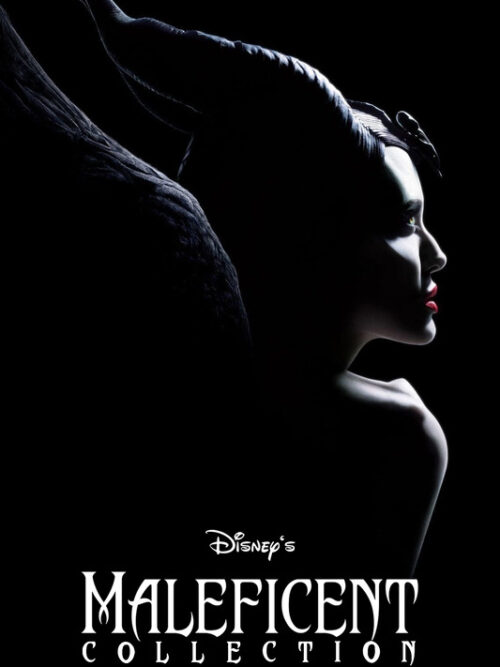 Maleficent Collection 1 Movie Poster