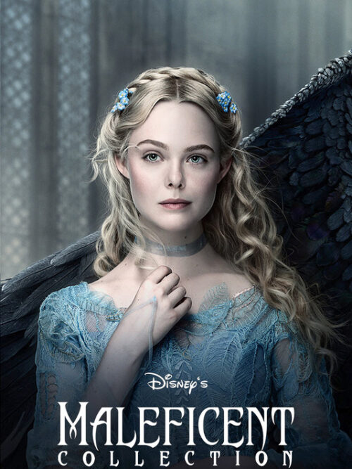 Maleficent Collection Movie Poster